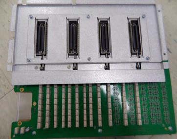 This is a GE Healthcare PIR III Assembly (part numbers 5366065-5 or 5366065-2), which serves as a probe connector or transducer board for GE Voluson S6 and S8 ultrasound systems