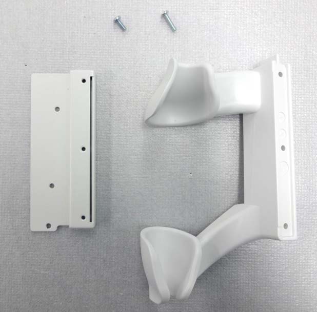 This is an Igloo replacement swing-up cooler handle