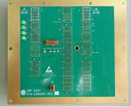 This is a GE LOGIQ S8 Ultrasound CBP Assembly Board
