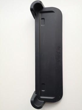 This appears to be a K2 Systems BasicClip (also known as SpeedClip), a component used for mounting solar panels