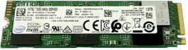 This is an Intel 660p Series NVMe Solid State Drive (SSD).