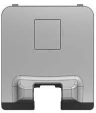 This appears to be an EMO Systems A10085 wireless footswitch