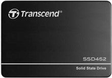 This is a Transcend SSD452 Solid State Drive