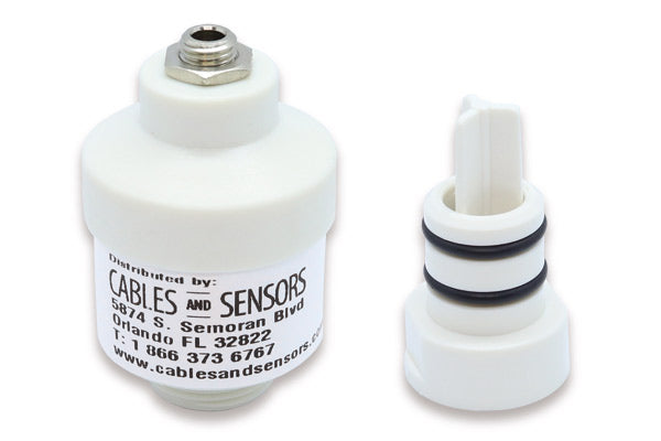 PSR-11-917-J7 medical oxygen sensor compatible with various Mindray/Datascope models.