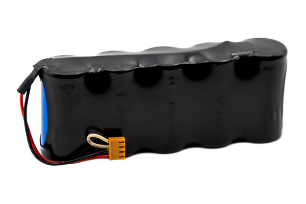 Replacement Li-ion battery compatible with Siemens Drager medical monitors