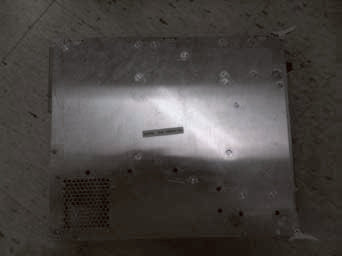 This appears to be a GE Power Supply Model 6003000 or a similar GE DPS Assembly unit.