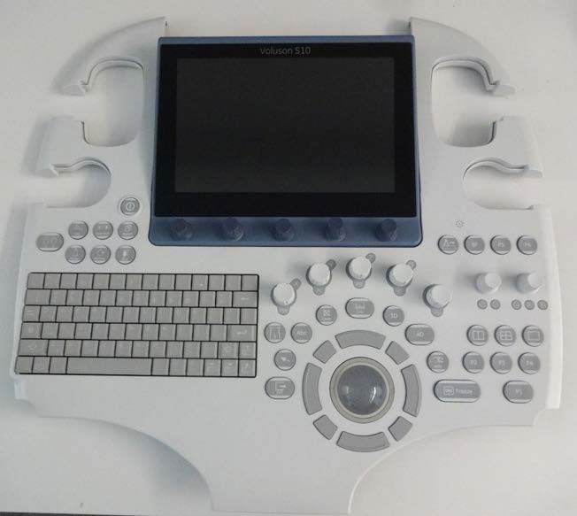 GE Voluson S10 Expert OPIO control panel