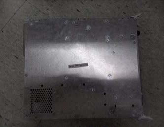 This appears to be a GE Ultrasound Power Supply from a Voluson P8 system