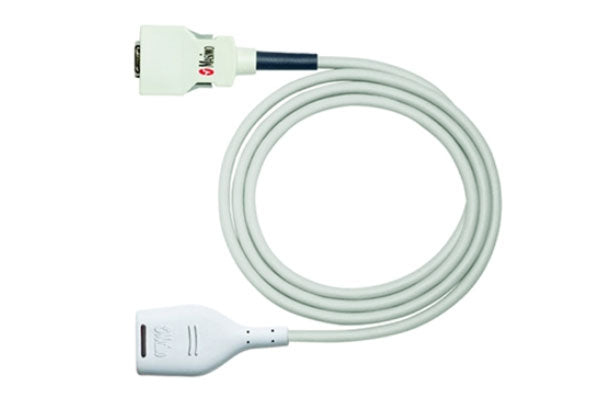 Masimo RD SET patient cable for SpO2 monitoring.