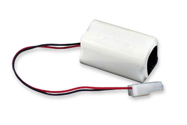 Replacement battery pack for Bear Medical Systems ventilators.