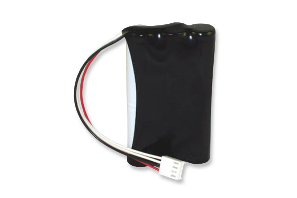 Replacement battery for the Bio Logic Devices AUDX 5800.