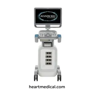 ACUSON NX2 Elite Ultrasound System - ACUSON-NX2