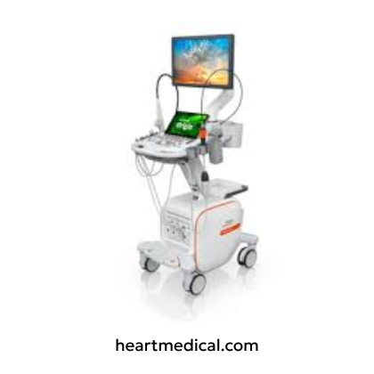 “ACUSON Origin™ cardiovascular ultrasound system by Siemens Healthineers advanced cardiac imaging platform designed for cardiology diagnostics and clinical applications.”
