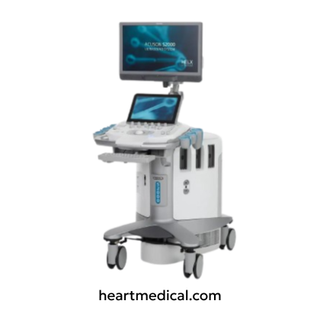 ACUSON S2000™ Ultrasound System - SIEM-S2000-US