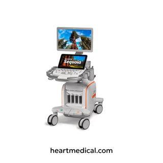 ACUSON Sequoia Ultrasound System - AM-S-Acuson-Sequoia-5P