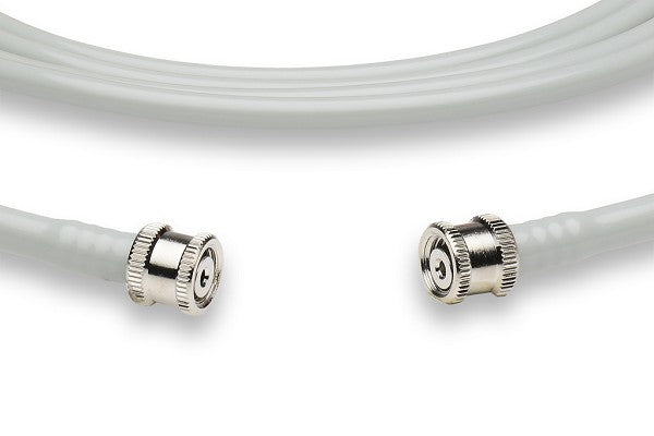 Non-invasive blood pressure (NIBP) hose.