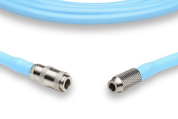 Medical NIBP (Non-Invasive Blood Pressure) hose with quick-release connector