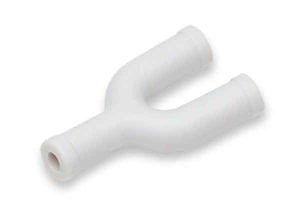 BP3T-Y0 NIBP Y-connector, a medical accessory used for non-invasive blood pressure monitoring systems.