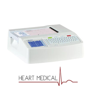 Burdick ELI 150c EKG Machine - 4069-001