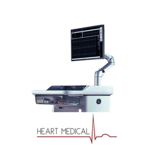 CASE™ Cardiac Assessment System: Accurate Insights for Advanced Heart Health Monitoring - GE-CASE-STRESS