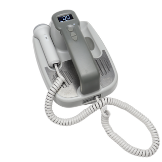 Newman Medical DD-901 Fetal Tabletop or Wall Mount Doppler I Rechargeable