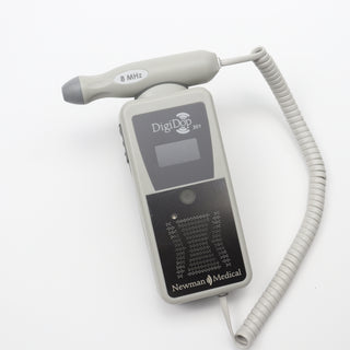 Newman Medical DD-301 Vascular Doppler | Rechargeable