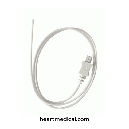 Datex Ohmeda compatible disposable esophageal/rectal temperature probe, box of 25 for monitoring