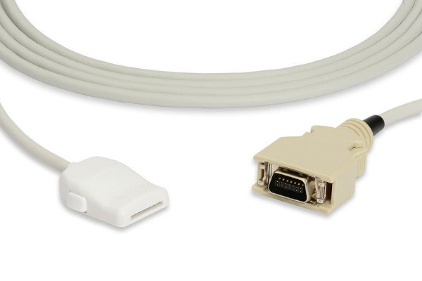 Masimo compatible SpO₂ adapter cable