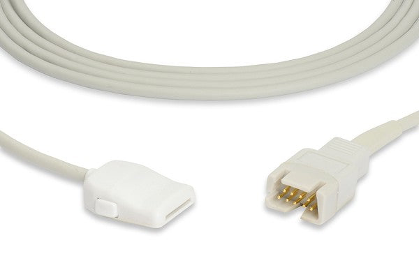 Criticare compatible SpO2 adapter cable