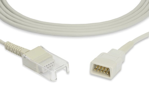 Criticare compatible SpO2 adapter cable