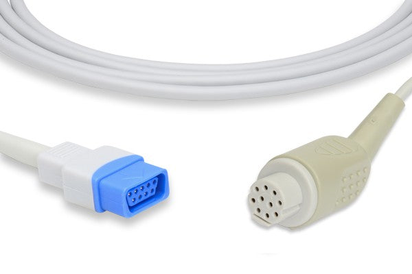 Datex Ohmeda compatible SpO2 adapter cable