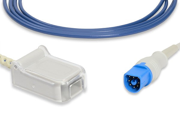 SpO2 adapter or extension cable, a medical device used with patient monitors