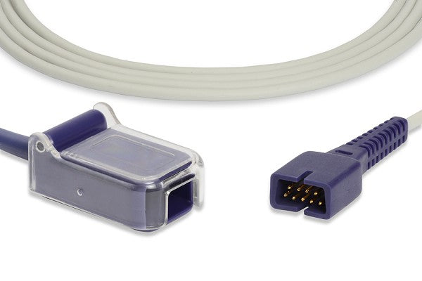Covidien Nellcor compatible SpO2 adapter cable