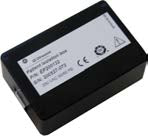 This is a GE MAC 2000 ECG machine Li-ion battery