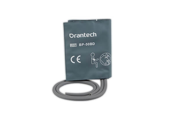 Orantech BP-50BD neonatal non-invasive blood pressure (NIBP) cuff.