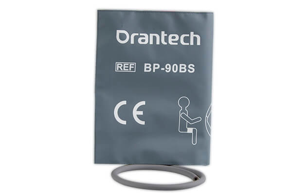 Reusable Non-Invasive Blood Pressure (NIBP) cuff