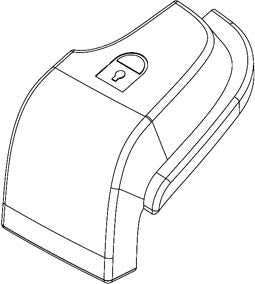 This is a Kensington Presenter Expert wireless presenter with cursor control