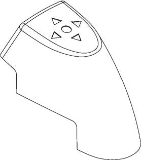 This is a Kensington Presenter Expert wireless presenter with cursor control