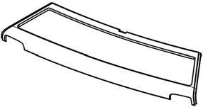 This is a vehicle roof panel used in various cars, including
