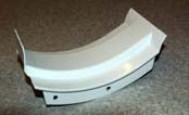 This is a genuine Bosch tumble dryer door handle (part number 644221).