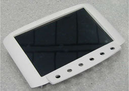 This is a GE Healthcare Aurora upper operating panel, a component for ultrasound systems