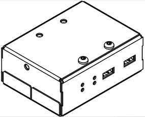 The item pictured is likely a RAK7431 RS485 to LoRaWAN converter