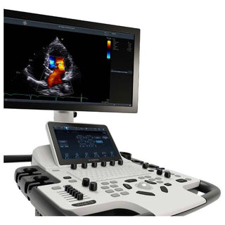 GE Vivid T9 Ultrasound Machine - GE-VT9-UE-US-REF