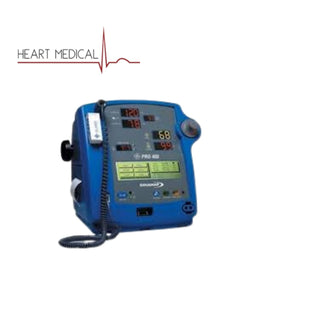 GE Dinamap Pro 400 V2 Patient Monitor