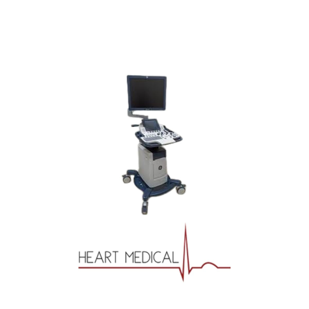GE Logiq F8 Ultrasound