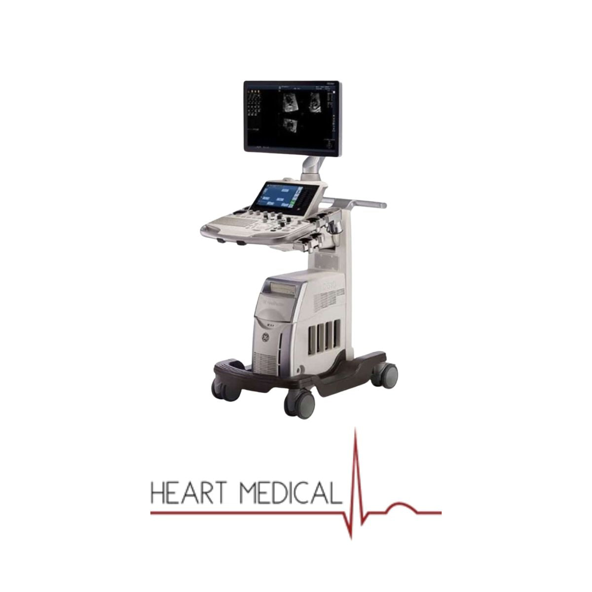 GE Logiq S7 Ultrasound