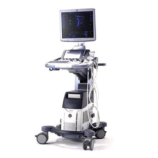GE Loqiq S8 Ultrasound Machine - H8021SA