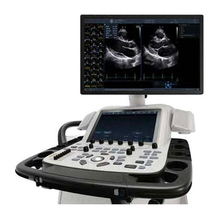 GE Vivid E95 Ultrasound Machine (Ultra Edition)