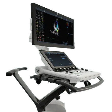 GE Vivid S70 Ultrasound Machine | Heart Medical Certified