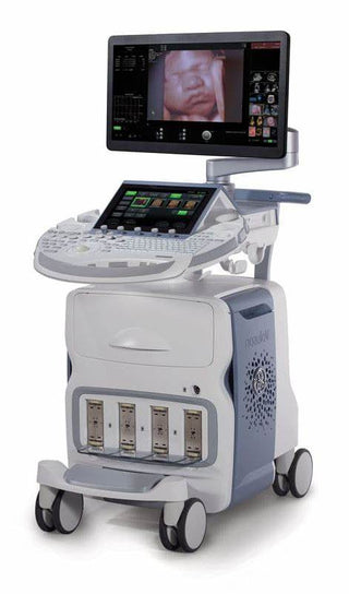 GE Voluson E8 Ultrasound Machine - GEVOLUSONE8